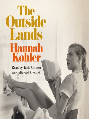 cover image of The Outside Lands